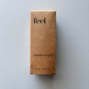 Feel Squalane Facial Oil